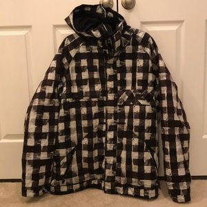 Burton Snowboarding Jacket